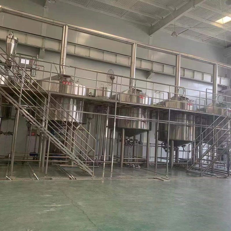 湟中小型啤酒设备